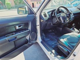 2013 KIA SOUL WAGON 4-CYL, 2.0 LITER + WAGON 4D