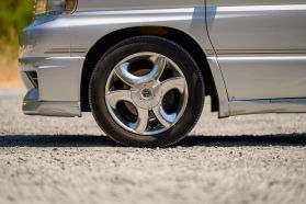 1998 NISSAN ELGRAND VAN QD32ETI HIGHWAY STAR