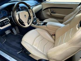 2013 MASERATI GRANTURISMO COUPE V8, 4.7 LITER MC COUPE 2D