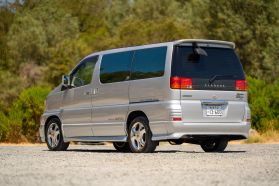 1998 NISSAN ELGRAND VAN QD32ETI HIGHWAY STAR