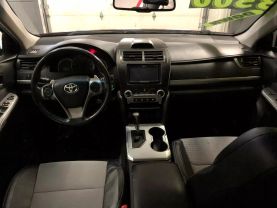 2012 TOYOTA CAMRY SEDAN V6, 3.5 LITER SE SEDAN 4D