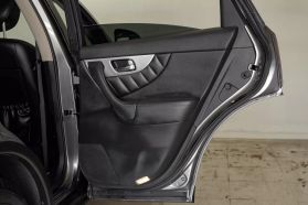 2014 INFINITI QX70 SUV V6, 3.7 LITER 3.7 SPORT UTILITY 4D