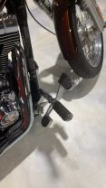 2011 HARLEY-DAVIDSON FXDC DYNA SUPER GLIDE CUSTOM CRUISER 2CYL. -