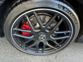 2019 MERCEDES-BENZ MERCEDES-AMG E-CLASS SEDAN V8, TWIN TURBO, 4.0 LITER E 63 S AMG SEDAN 4D