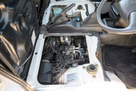 1998 DAIHATSU HIJET TRUCK EF-GS DECK VAN