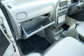 1998 DAIHATSU HIJET TRUCK EF-GS DECK VAN