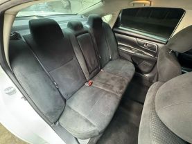 2015 NISSAN ALTIMA SEDAN 4-CYL, 2.5 LITER 2.5 S SEDAN 4D