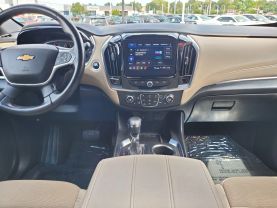 2022 CHEVROLET TRAVERSE SUV V6, 3.6 LITER LT SPORT UTILITY 4D