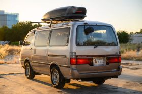 1993 TOYOTA HIACE VAN 1KZ-TE SUPER CUSTOM