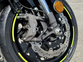2022 SUZUKI GSX-S750 STREET 4CYL. -
