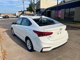 2018 HYUNDAI ACCENT SEDAN - MANUAL - Dart Auto Group