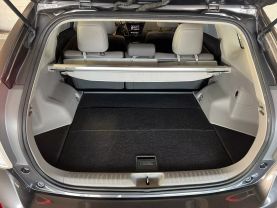 2015 TOYOTA PRIUS V WAGON 4-CYL, HYBRID, 1.8 LITER TWO WAGON 4D