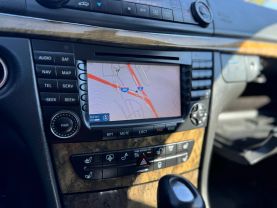 2006 MERCEDES-BENZ E-CLASS SEDAN V8, 5.0 LITER E 500 SEDAN 4D
