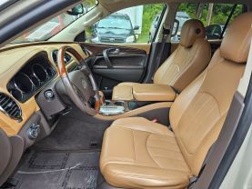 2013 BUICK ENCLAVE SUV V6 3.6L GASOLINE UTILITY 4D LEATHER 3.6L V6