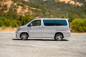 1998 NISSAN ELGRAND VAN QD32ETI HIGHWAY STAR