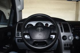 2011 TOYOTA TUNDRA CREWMAX PICKUP V8, 4.6 LITER PICKUP 4D 5 1/2 FT