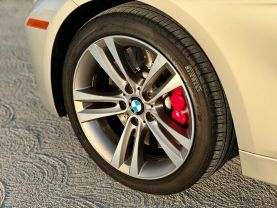 2013 BMW 3 SERIES SEDAN 4-CYL, TURBO, 2.0 LITER 328I SEDAN 4D