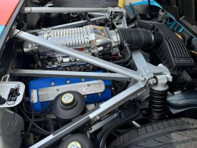 2006 FORD GT COUPE V8, SUPERCHARGED, 5.4L COUPE 2D