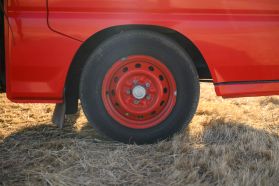 1995 MITSUBISHI DELICA TRUCK TRUCK 4G92 FIRE TRUCK