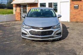 2018 Chevrolet Cruze - Image 3