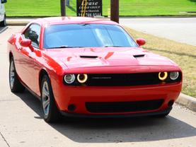 2018 DODGE CHALLENGER COUPE RED AUTOMATIC - Dart Auto Group