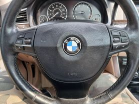 2012 BMW 5 SERIES