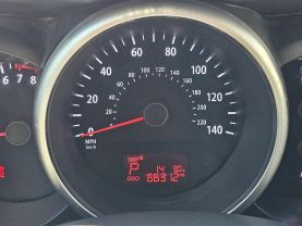 2013 KIA SOUL WAGON 4-CYL, 2.0 LITER + WAGON 4D