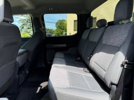 2021 FORD F150 SUPERCREW CAB PICKUP V6, ECOBOOST, TWIN TURBO, 2.7 LITER XLT PICKUP 4D 5 1/2 FT