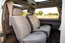 1993 TOYOTA HIACE VAN 1KZ-TE SUPER CUSTOM
