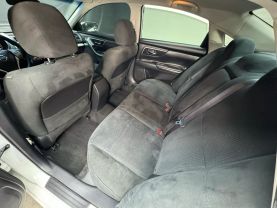 2015 NISSAN ALTIMA SEDAN 4-CYL, 2.5 LITER 2.5 S SEDAN 4D
