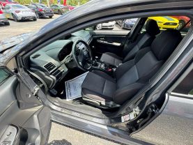 2020 SUBARU WRX