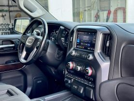 2019 GMC SIERRA 1500 CREW CAB PICKUP V8, ECOTEC3, DFM, 5.3 LITER SLT PICKUP 4D 5 3/4 FT