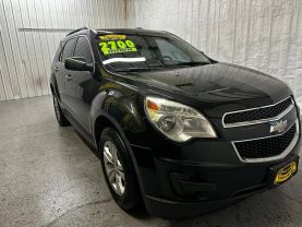 2012 CHEVROLET EQUINOX SUV I4 2.4L GASOLINE UTILITY 4D LT AWD 2.4L I4