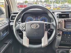 2016 TOYOTA 4RUNNER SUV V6, 4.0 LITER LIMITED SPORT UTILITY 4D