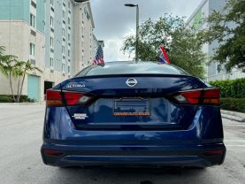 2022 NISSAN ALTIMA SEDAN 4-CYL, 2.5 LITER 2.5 S SEDAN 4D