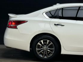 2015 NISSAN ALTIMA SEDAN 4-CYL, 2.5 LITER 2.5 S SEDAN 4D