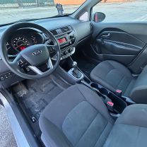 2017 KIA RIO SEDAN 4-CYL, 1.6 LITER LX SEDAN 4D
