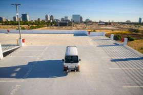 1998 DAIHATSU HIJET TRUCK EF-GS DECK VAN