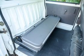 1998 DAIHATSU HIJET TRUCK EF-GS DECK VAN