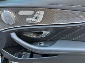 2019 MERCEDES-BENZ MERCEDES-AMG E-CLASS SEDAN V8, TWIN TURBO, 4.0 LITER E 63 S AMG SEDAN 4D