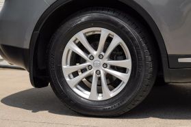 2014 INFINITI QX70 SUV V6, 3.7 LITER 3.7 SPORT UTILITY 4D