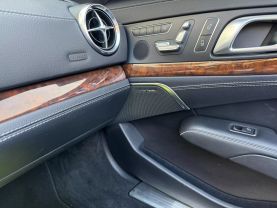 2013 MERCEDES-BENZ SL-CLASS CONVERTIBLE V8, TWIN TURBO, 5.5L SL 63 AMG ROADSTER 2D