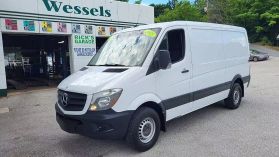 2015 Mercedes-benz Sprinter 2500 Cargo Standard Roof W/144" Wb Van 3d - Image 1
