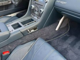 2012 ASTON MARTIN VIRAGE - - 2