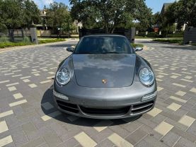 2006 PORSCHE 911 CONVERTIBLE 6-CYL, 3.8 LITER CARRERA 4S CABRIOLET MANUAL