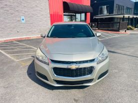 2014 CHEVROLET MALIBU SEDAN 4-CYL, 2.5 LITER LT SEDAN 4D