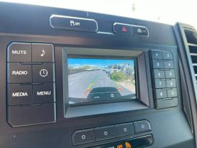 2019 FORD F150 REGULAR CAB PICKUP V6, FLEX FUEL, 3.3 LITER XL PICKUP 2D 8 FT
