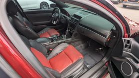 2008 PONTIAC G8 SEDAN V8, 6.0 LITER GT SEDAN 4D