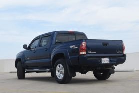 2006 TOYOTA TACOMA DOUBLE CAB PICKUP V6, 4.0 LITER PRERUNNER PICKUP 4D 5 FT