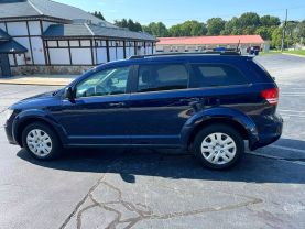 2019 DODGE JOURNEY SUV BLUE AUTOMATIC - Auto Solutions of Greensboro LLC, NC, 36.05701, -79.84368
